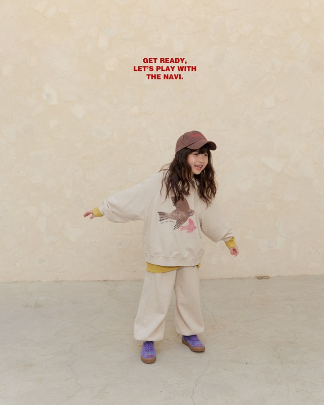 《送料無料》予約:バディパンツ【navi】