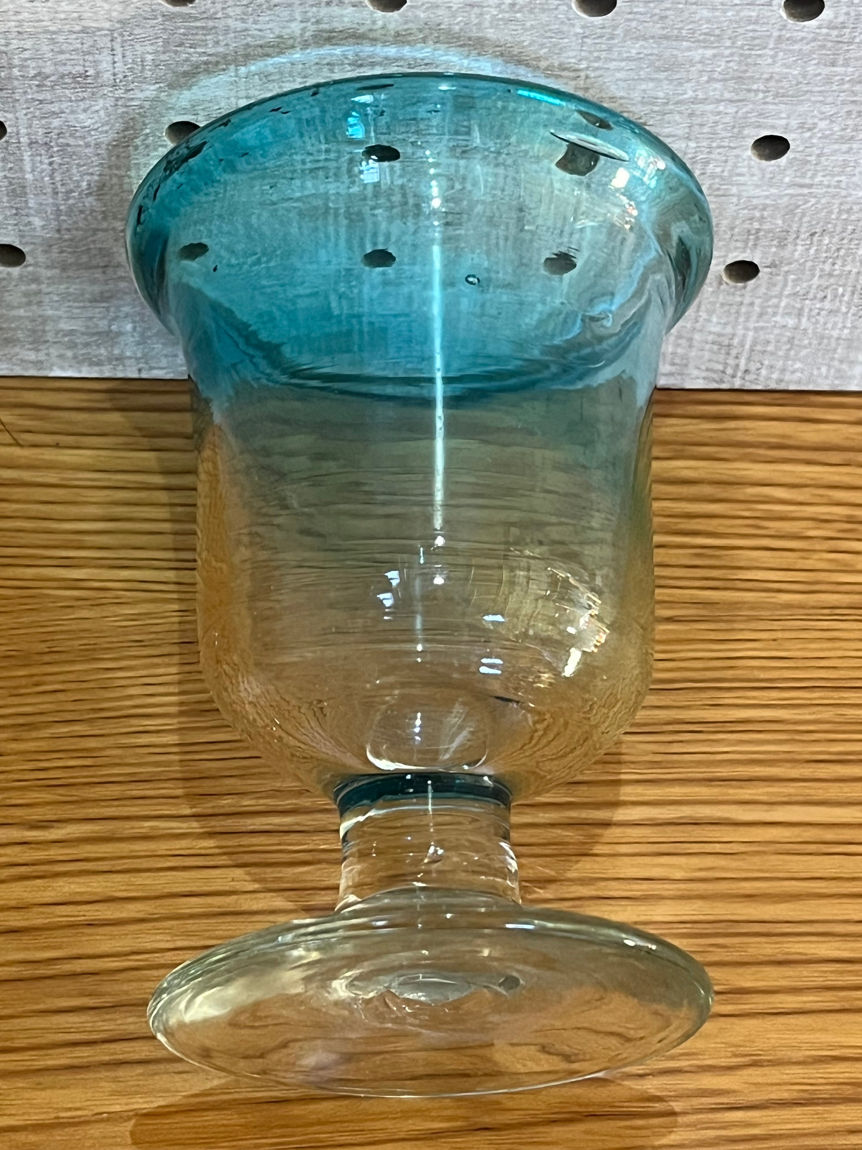 レトロガラス アイスクリームコップ 美品 | cornflower