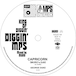 【7"】Muro - King Of Diggin' -Diggin' MPS- EP