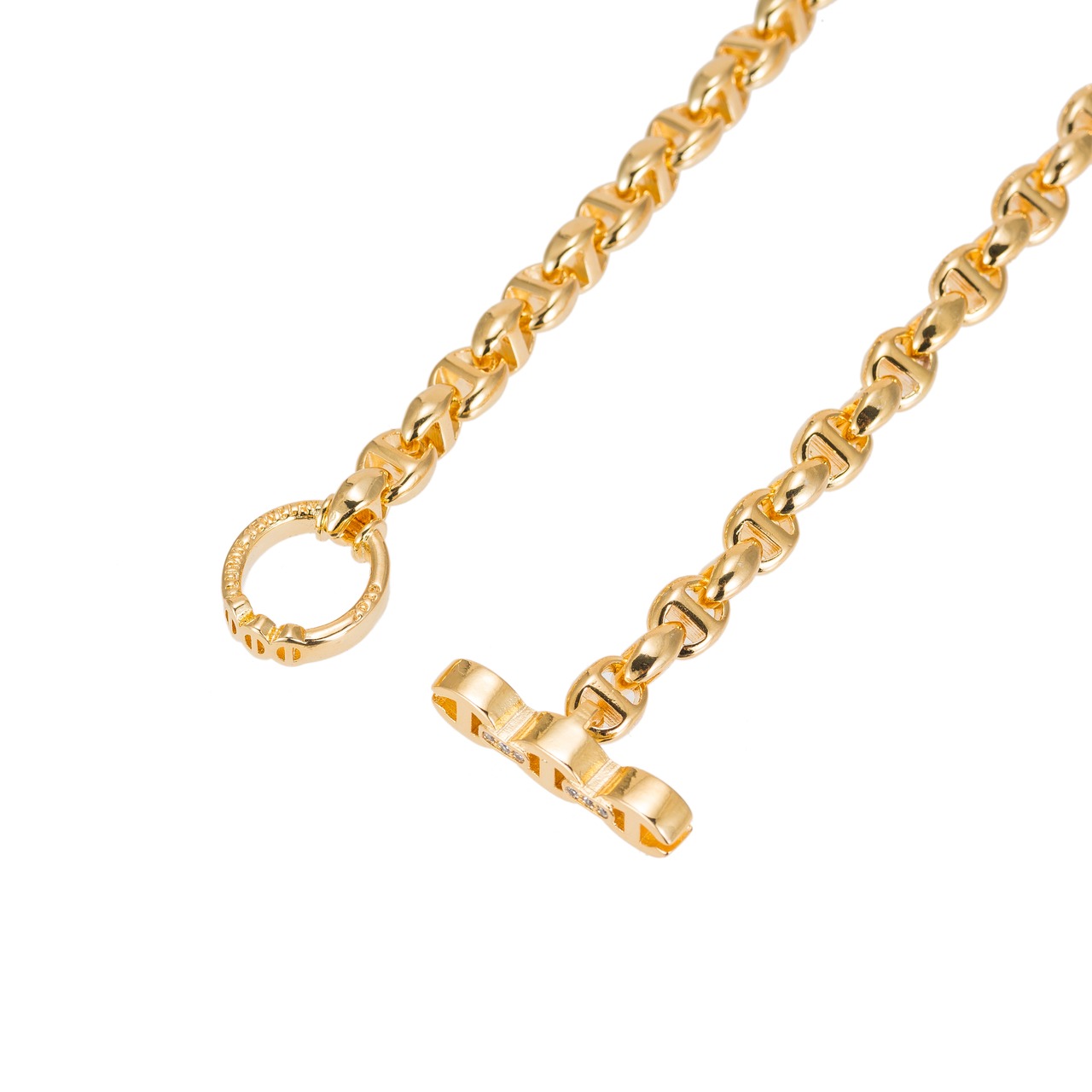 MICRO NECKLACE GOLD