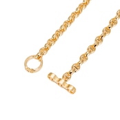 MICRO NECKLACE GOLD