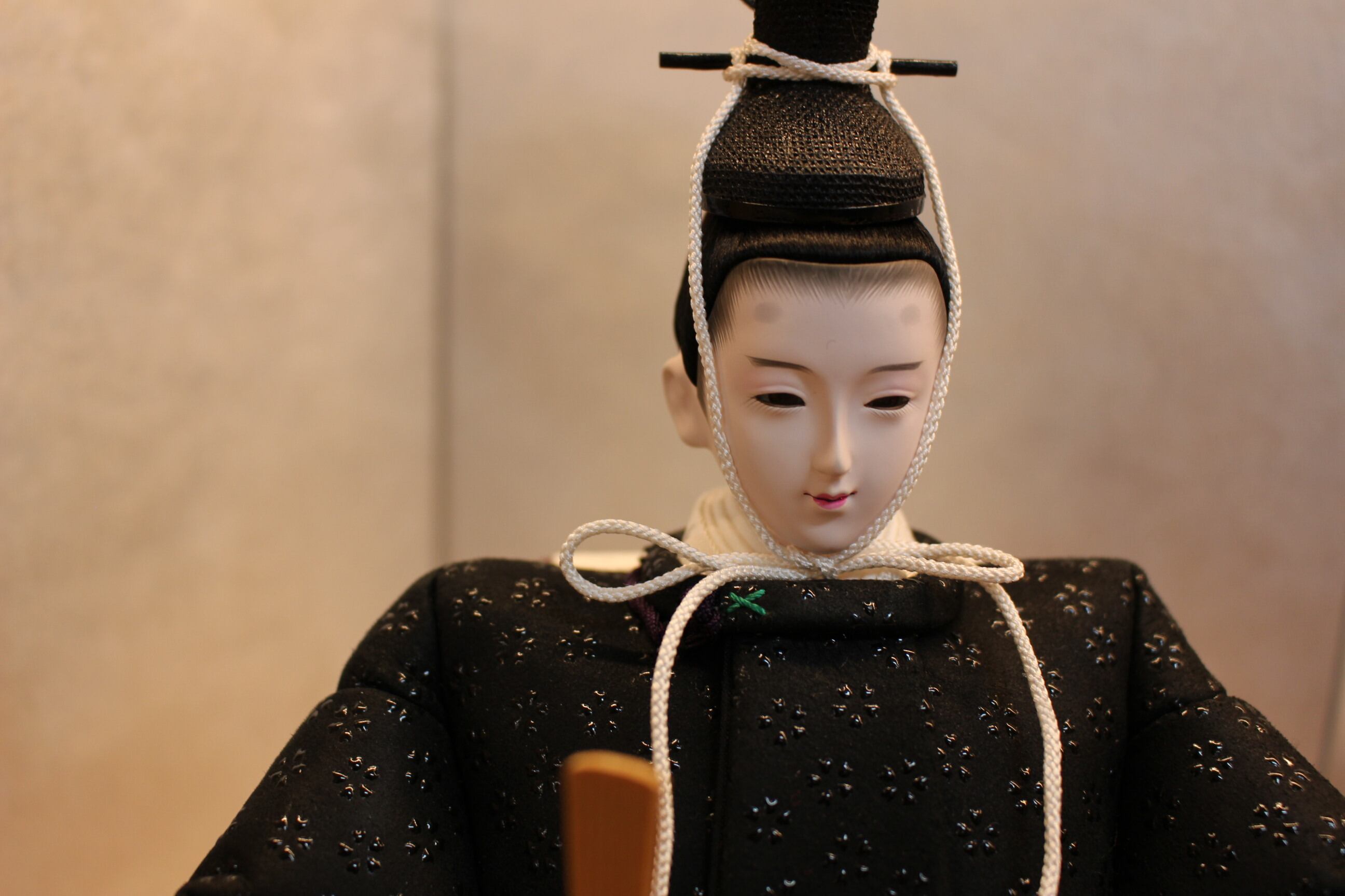 ゆりかごさん専用　【新品　未使用】　清水久遊作　伝統的な雛人形　正絹　セット 2024hina-smz10-