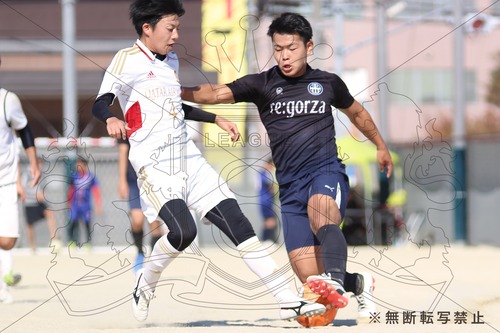 2018AWリーグA第22戦 Primavera春日 vs Marista福岡