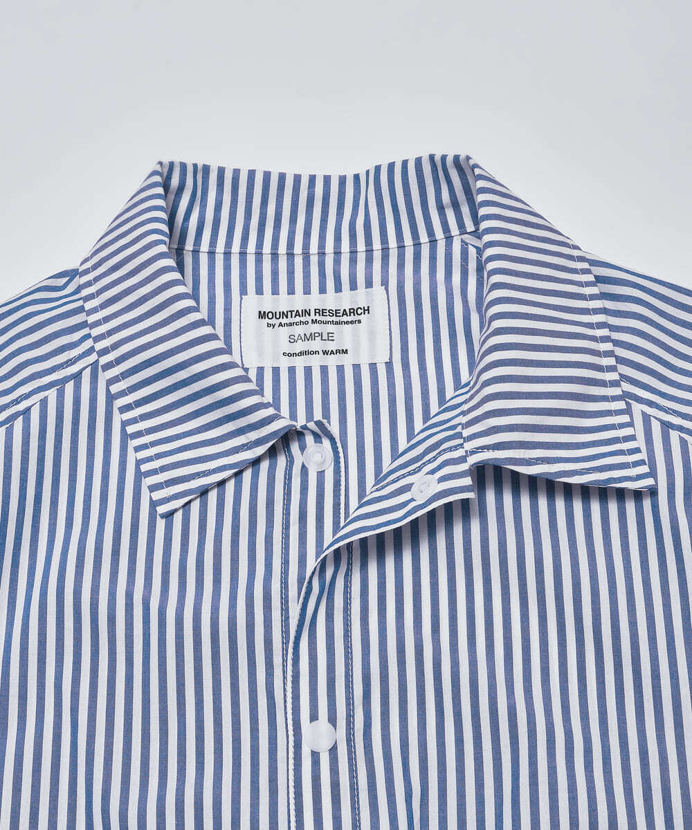 MOUNTAIN RESEARCH / PHIL PKT. SHIRT | st. valley house - セント