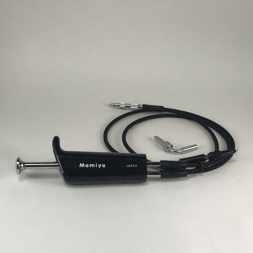 Mamiya Mirror-up Cable Release