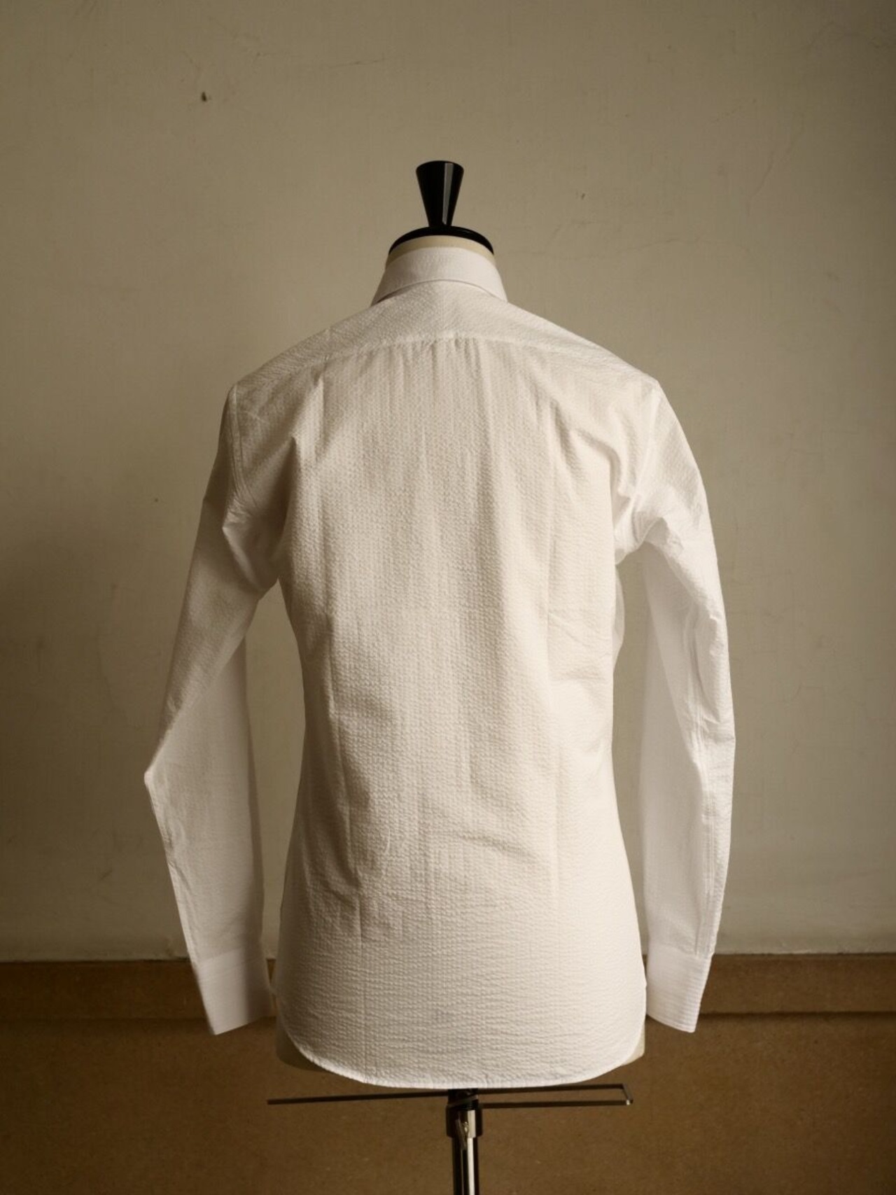 Cordings / Seersucker Shirt