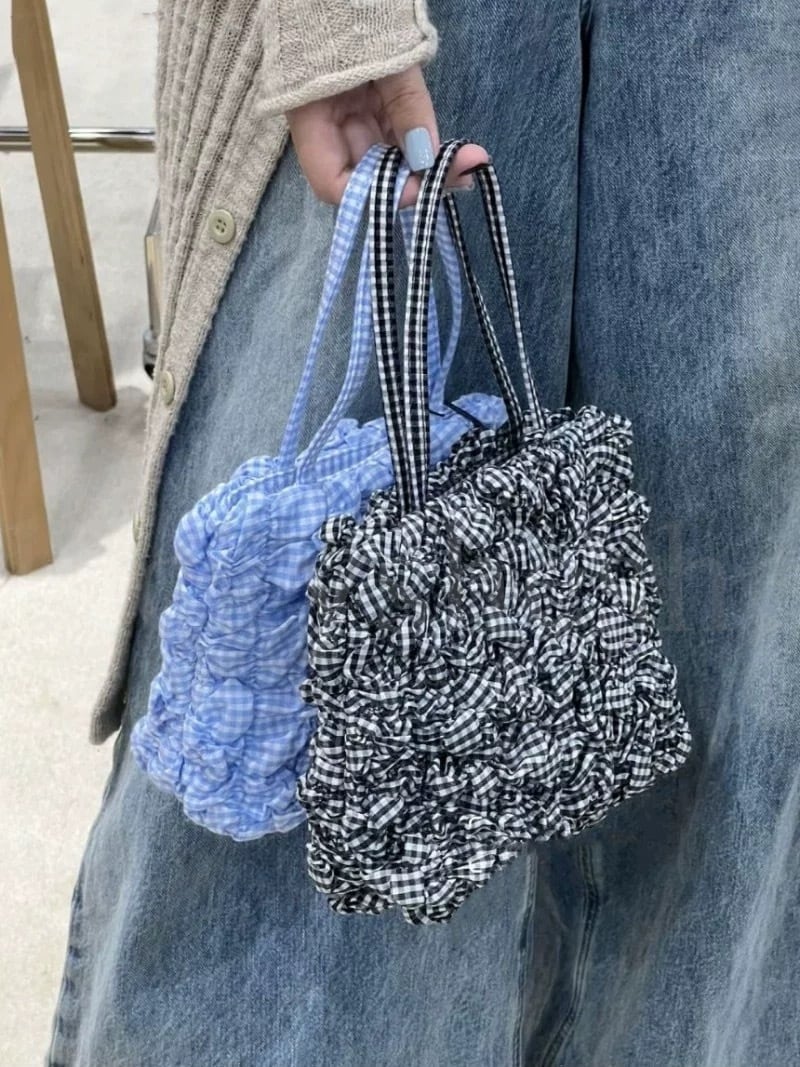 バッグ hai Home of Daphne Bag Home of Hai】Daphne Bag | in the mist