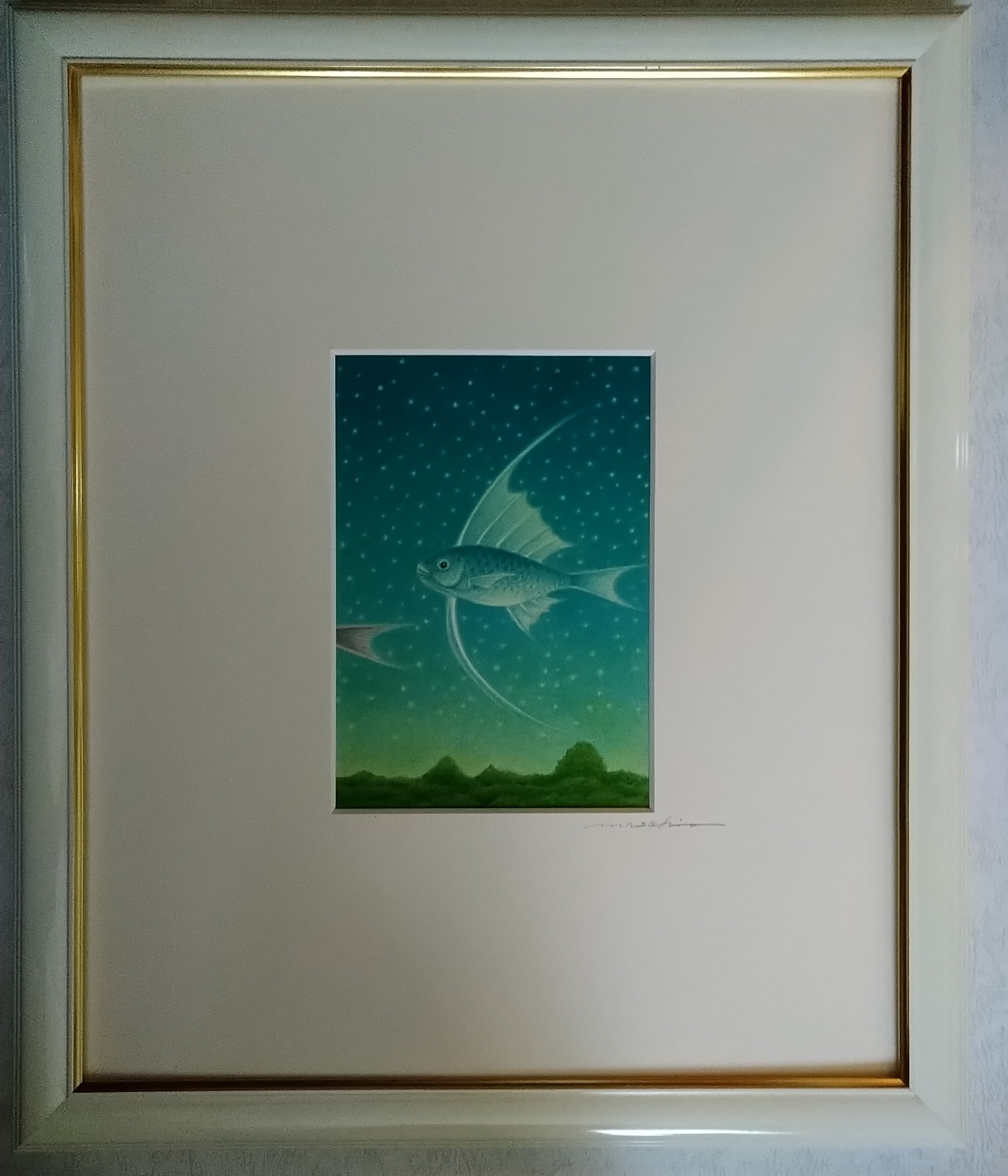 b抽象1点物・今井アレクサンドルのアクリル画 【公式通販】