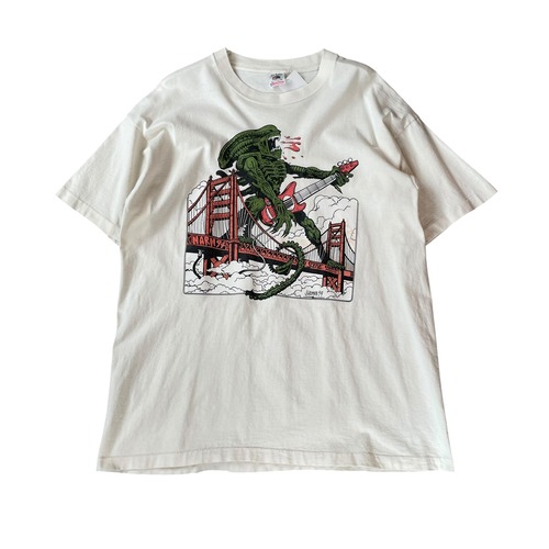 Special!!!! 1994s NARM94 "alien" T-shirt