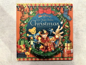 【DP462】The Toys' Night Before Christmas/ picture book