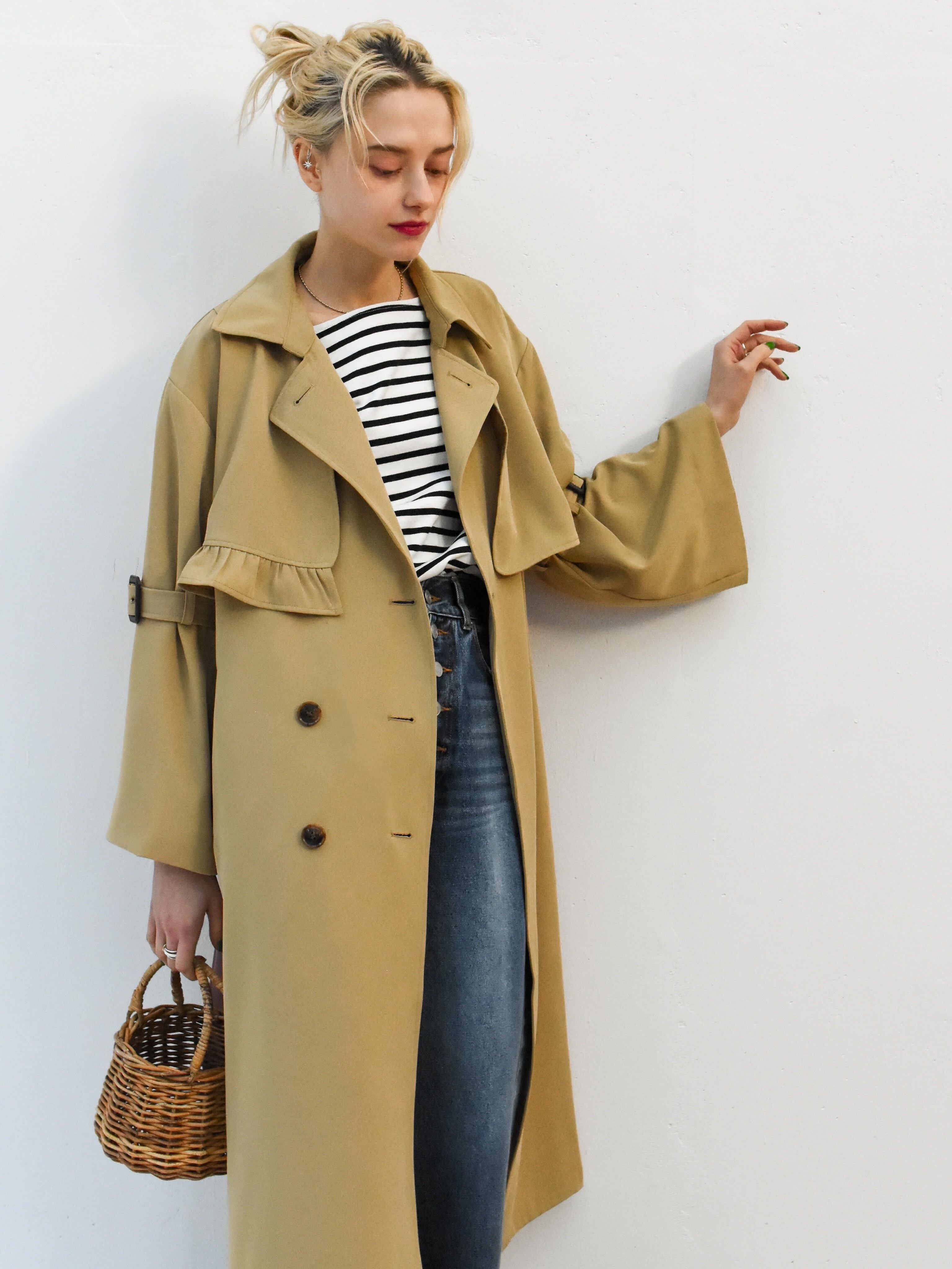 レジィーナロマンティコ トレンチコート | www.jarussi.com.br