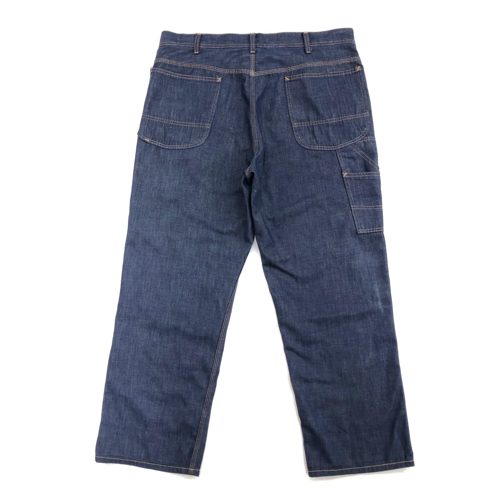 LEE リー 70年代 USA製 ライトオンス ポリコットン ペインターパンツ