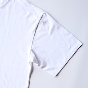 Leh / Contemporary Big Size Slit T-SH-2
