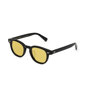 EVILACT eyewear " ACE " black / yellow lens