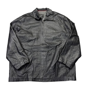 【古着】”EMC” Leather Coat