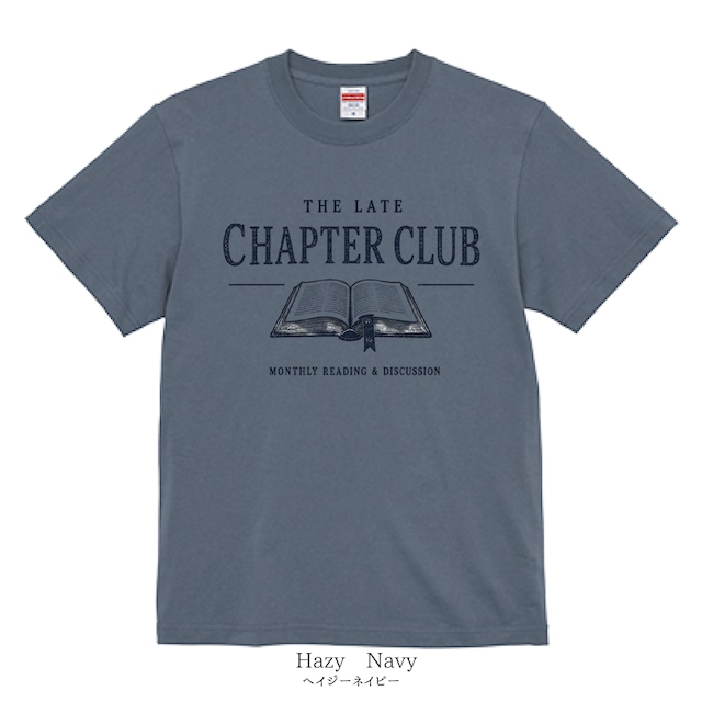 The Late Chapter Club