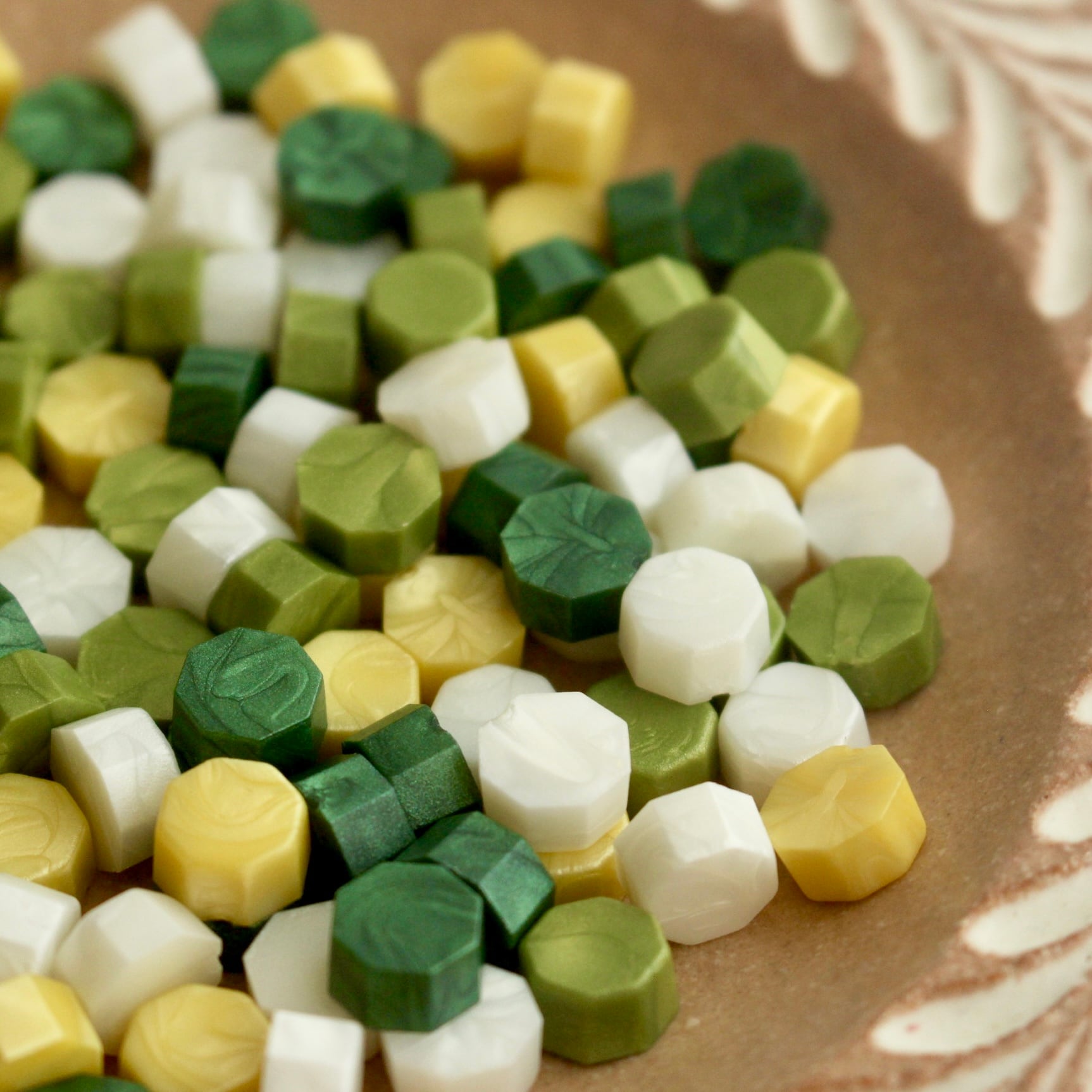 mix color | シーリングスタンプ - Myrtilles atelier（ミルティーユ