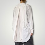 ZOZOTTE  remake unisex oversize shirt typeB / リメイクユニセックスオーバーサイズシャツ/MS_wb