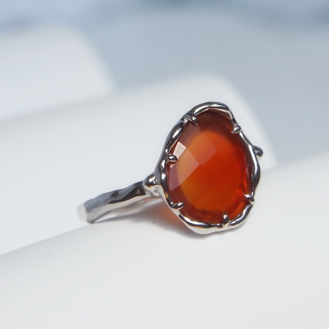Passage / Carnelian Ring