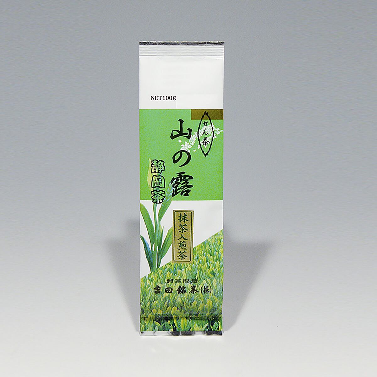 抹茶入煎茶 山の露 100g