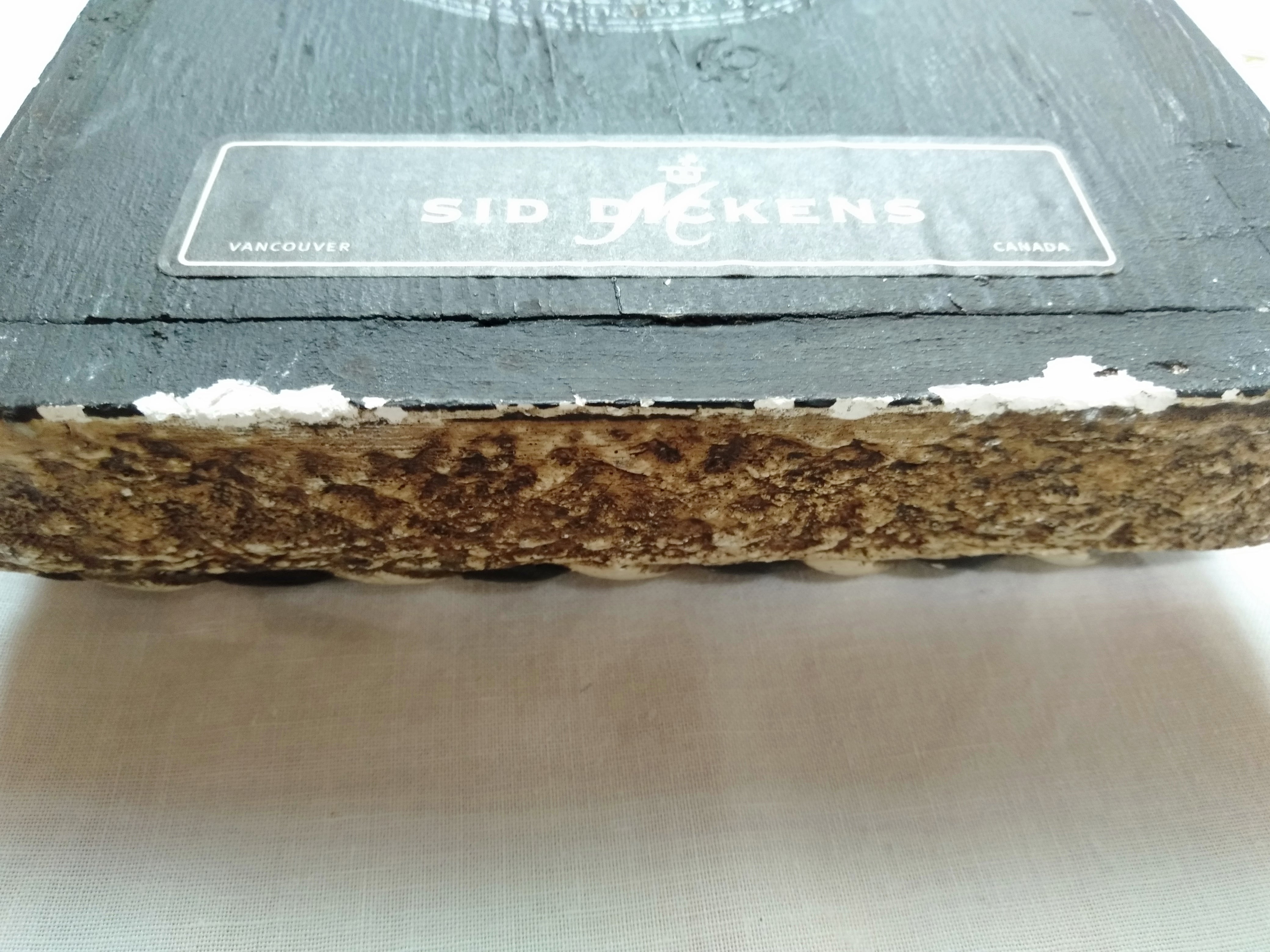 Special Price】SID DICKENS シド・ディケンズ Spade メモリーブロック