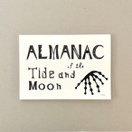 田中彰 TANAKA Sho 『ALMANAC of the Tide and Moon 2024 - 2025』artist book thumbnail 2