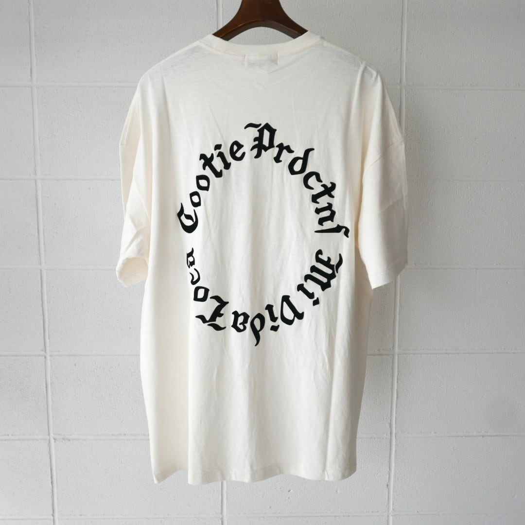 COOTIE Gas Boil Zimbabwe Jersey Tee | integral