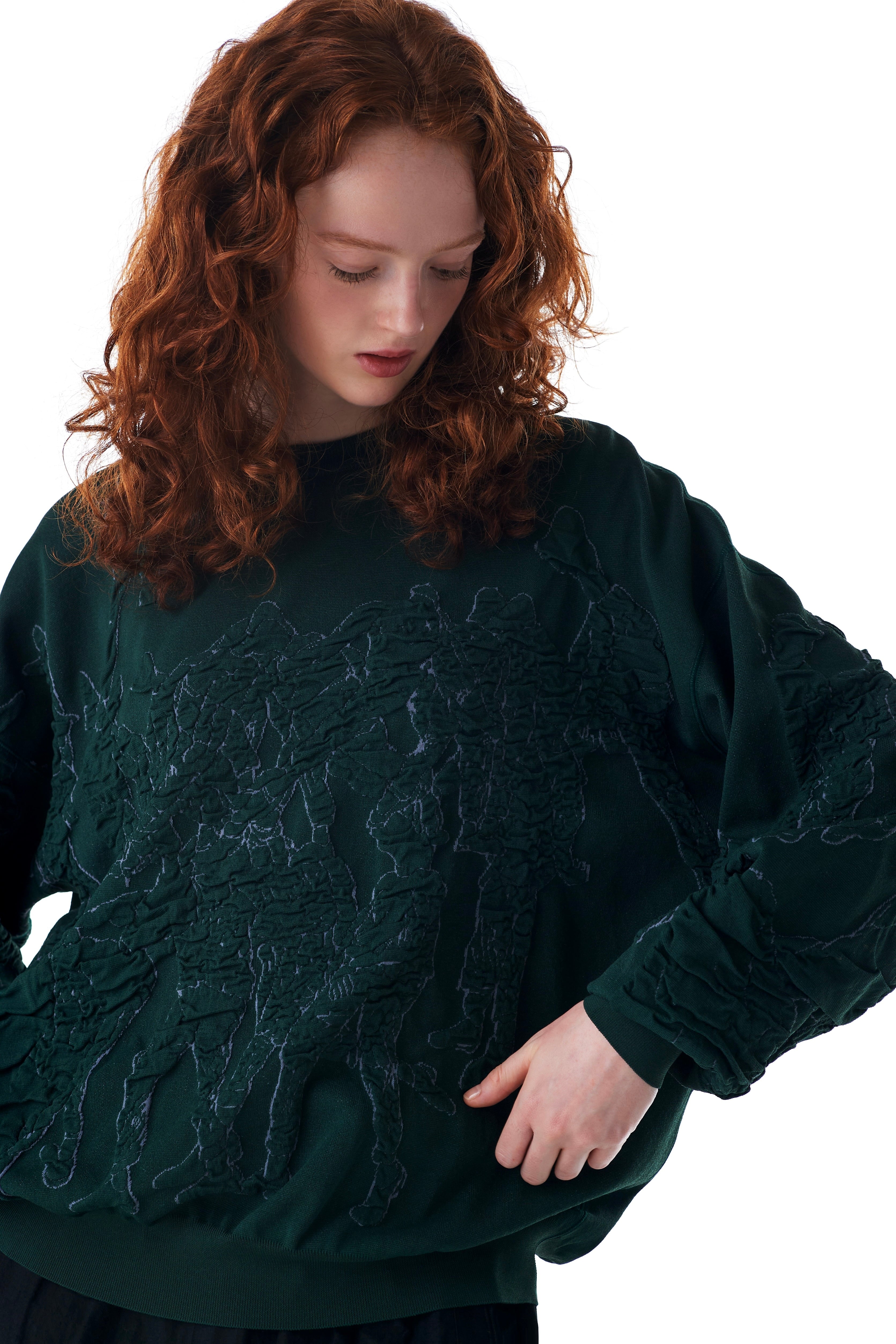 POCO / GREEN | GADID ANONIEM