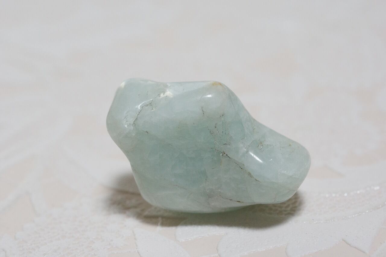 アクアマリン 原石 約32g | 天然石•パワーストーンのクリスタル☆ドリーム 