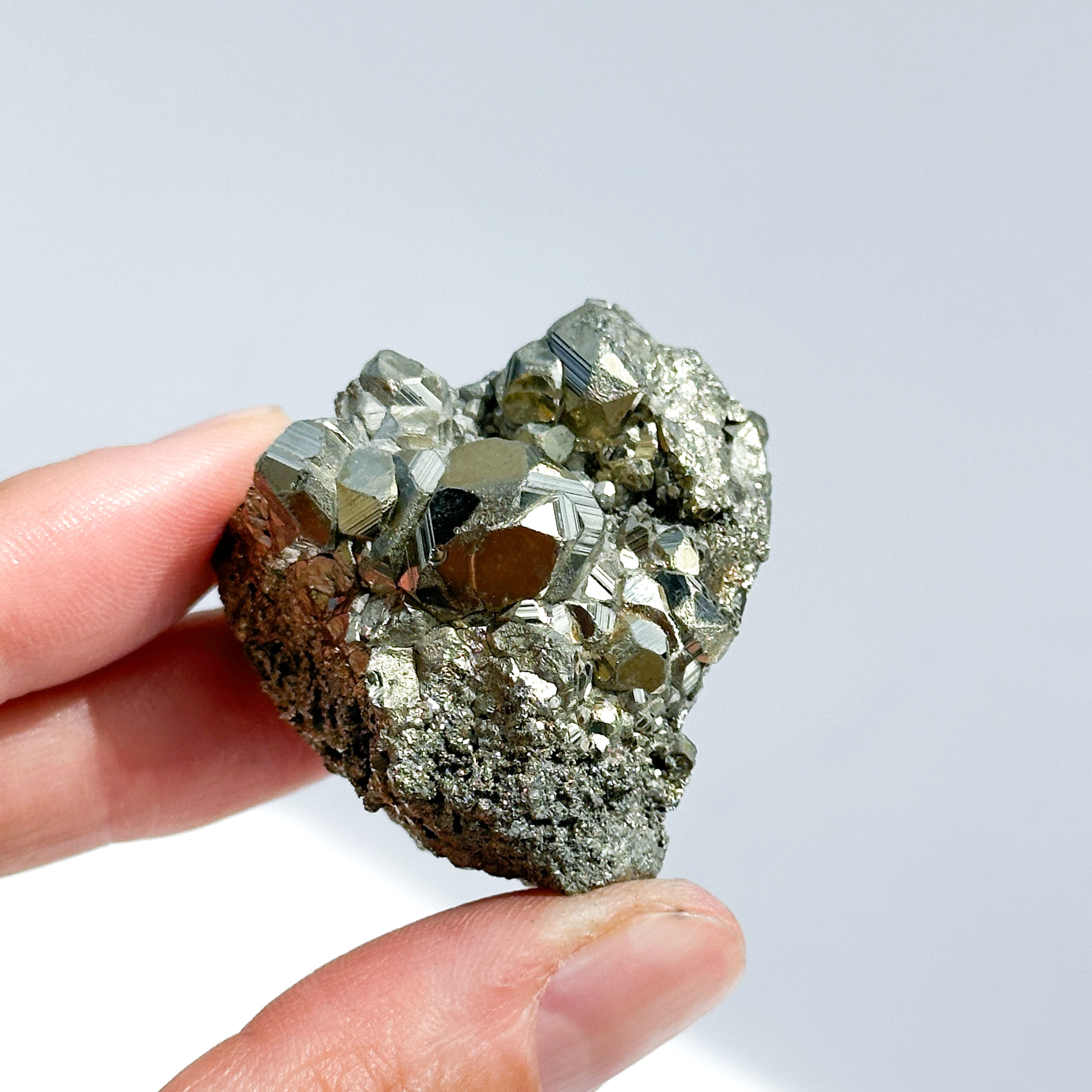 パイライト 原石15◇ Pyrite ◇天然石・鉱物・パワーストーン