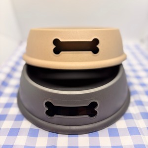 ペット用食器　ボウル M [サイズ: M]