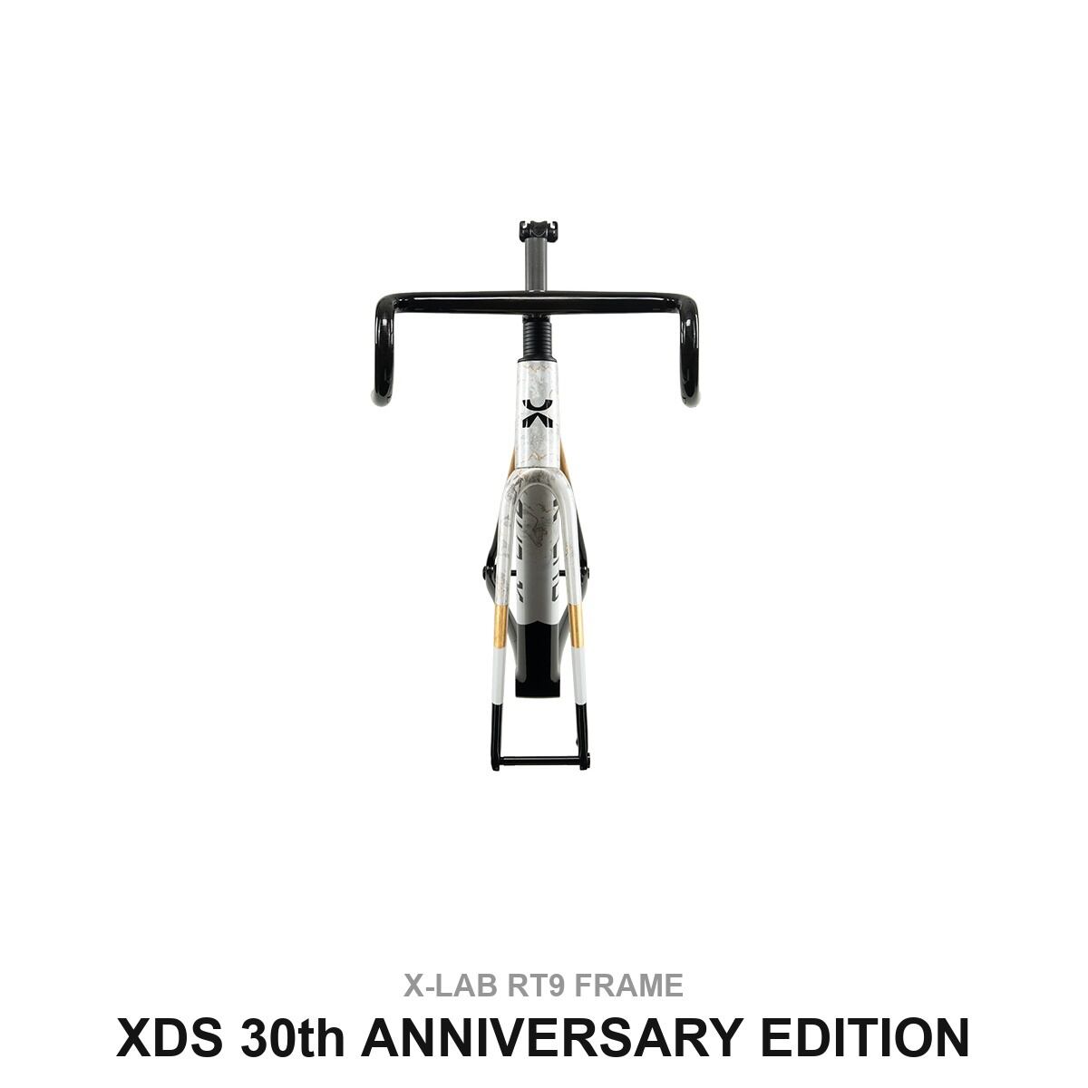 9月納期予定】X-LAB（エックスラボ）RT9 フレームセット | BARACAN