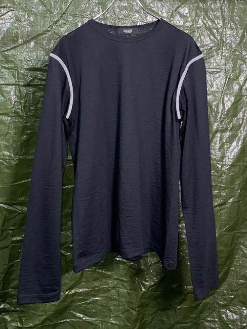 1990s GIULIANO FUJIWARA L/S T-SHIRT