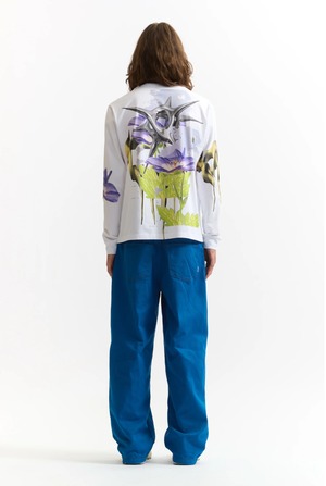 【26SS】P.A.M  Perks And Mini パークスアンドミニ / DIGITAL FLORAL SPECIALTY LS TEE / Tシャツ