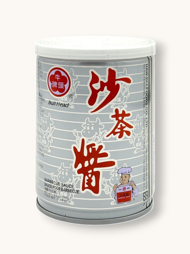 牛頭牌　サーチャージャン（沙茶醬）250g