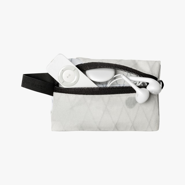 JOEY POUCH-XPAC WHITE ALPINE