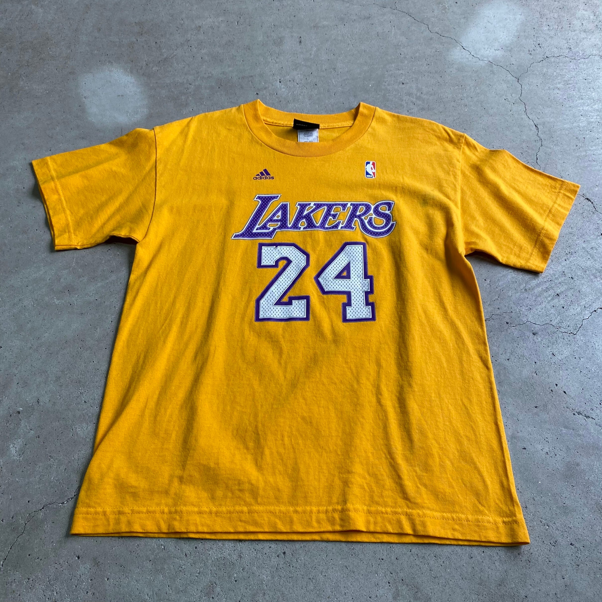 00’s adidas アディダス NBA グッドプリントプリントTシャツ