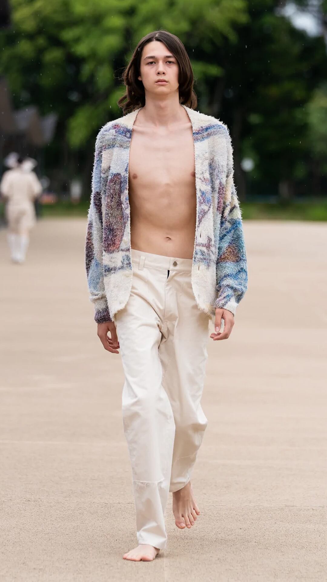 ドバイ選手権 [即完売] SHINYA KOZUKA UNCLE'S CARDIGAN レア www.esn