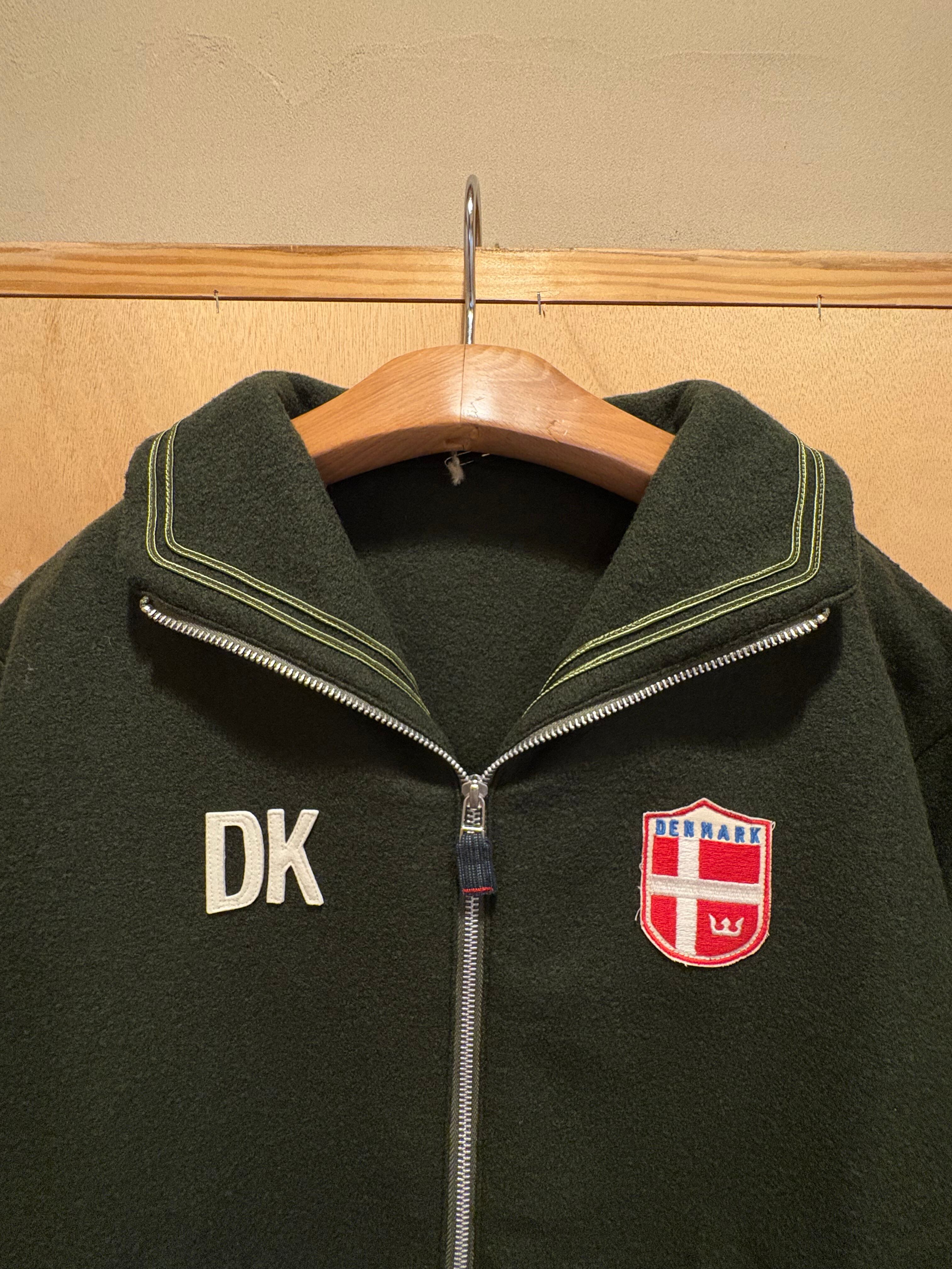 快晴堂] “リングウールセーラージャージ” | HORUS WORKS