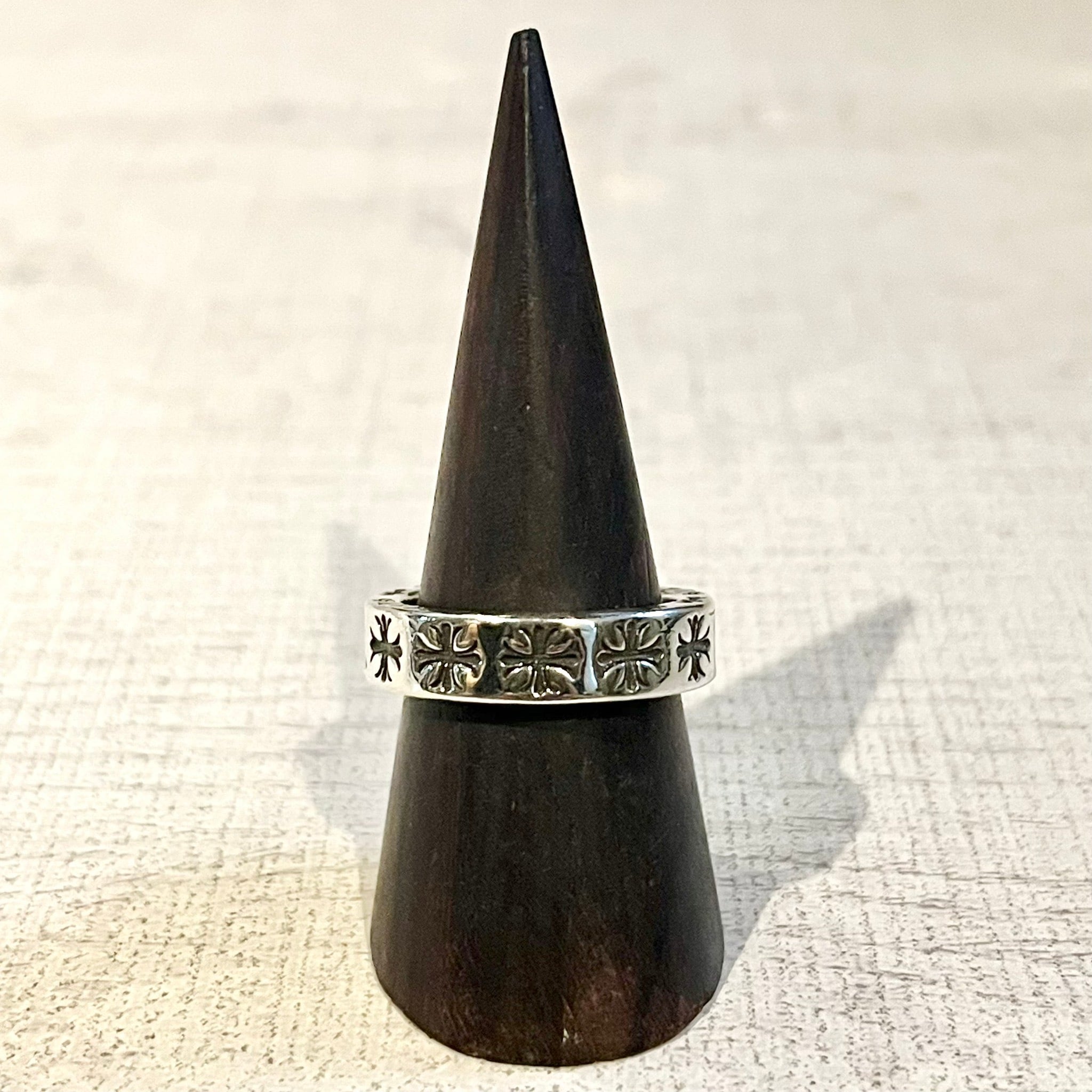 HORSESHOE STAR RING -SILVER925- 馬蹄リング | maryland_accessories