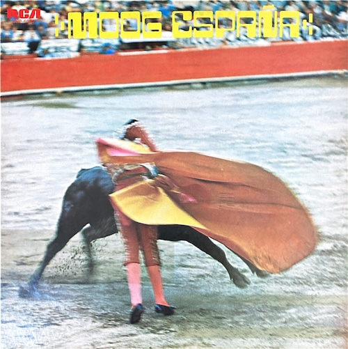 Sid Bass / Moog España