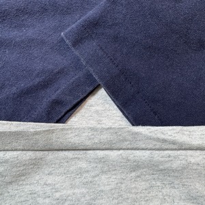 Amex 90s TEE 企業 ヘンリーネック Tシャツ 古着