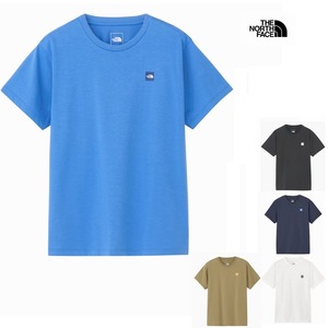 ザ・ノース・フェイスTシャツ[レディース]NTW32445 ショートスリーブスモールボックスロゴティー