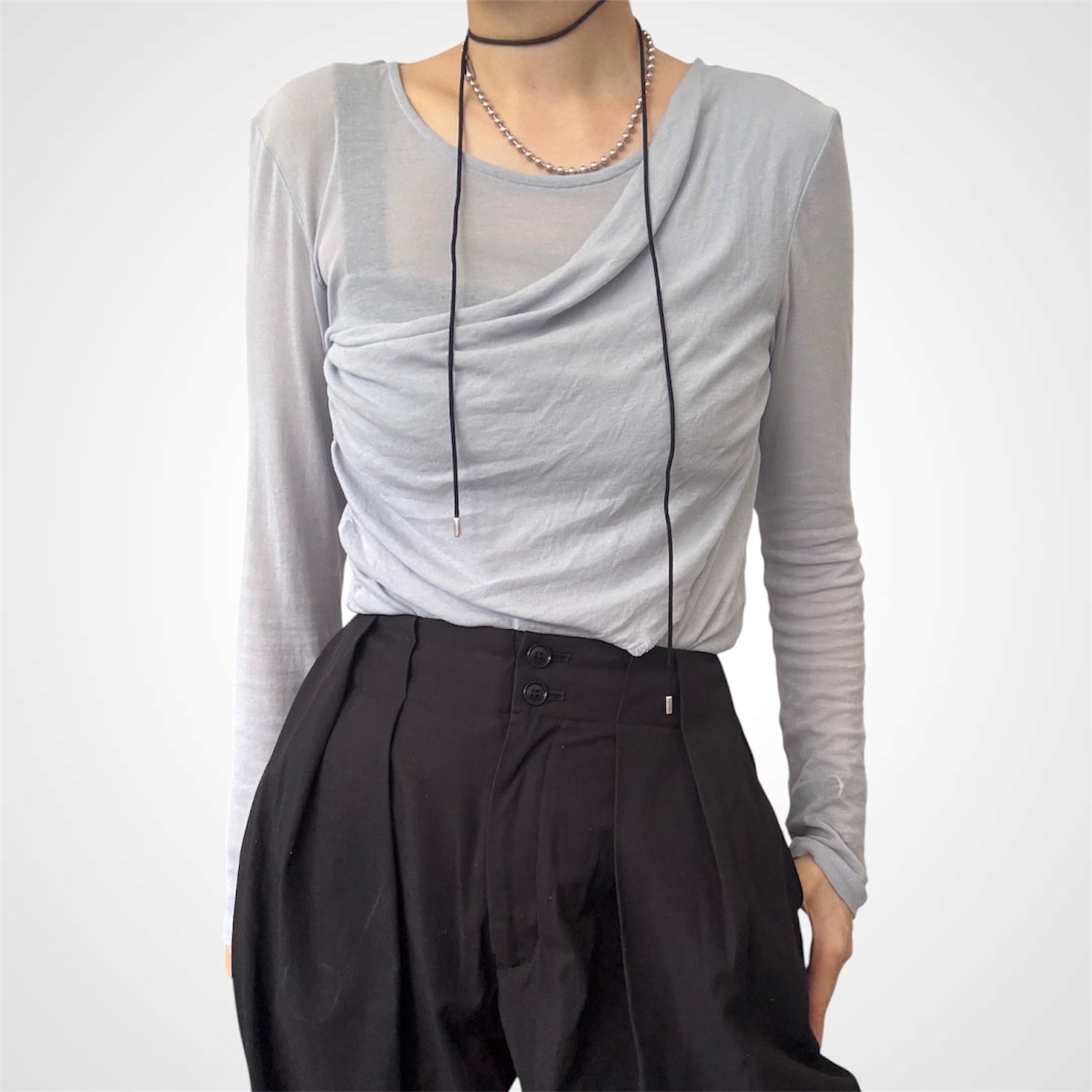 iirot Skin Touch Long Sleeve