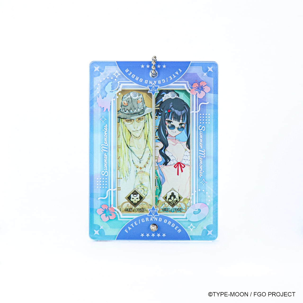 Fate/Grand Order ついコレ トレーディングアクリルキーホルダー vol.5