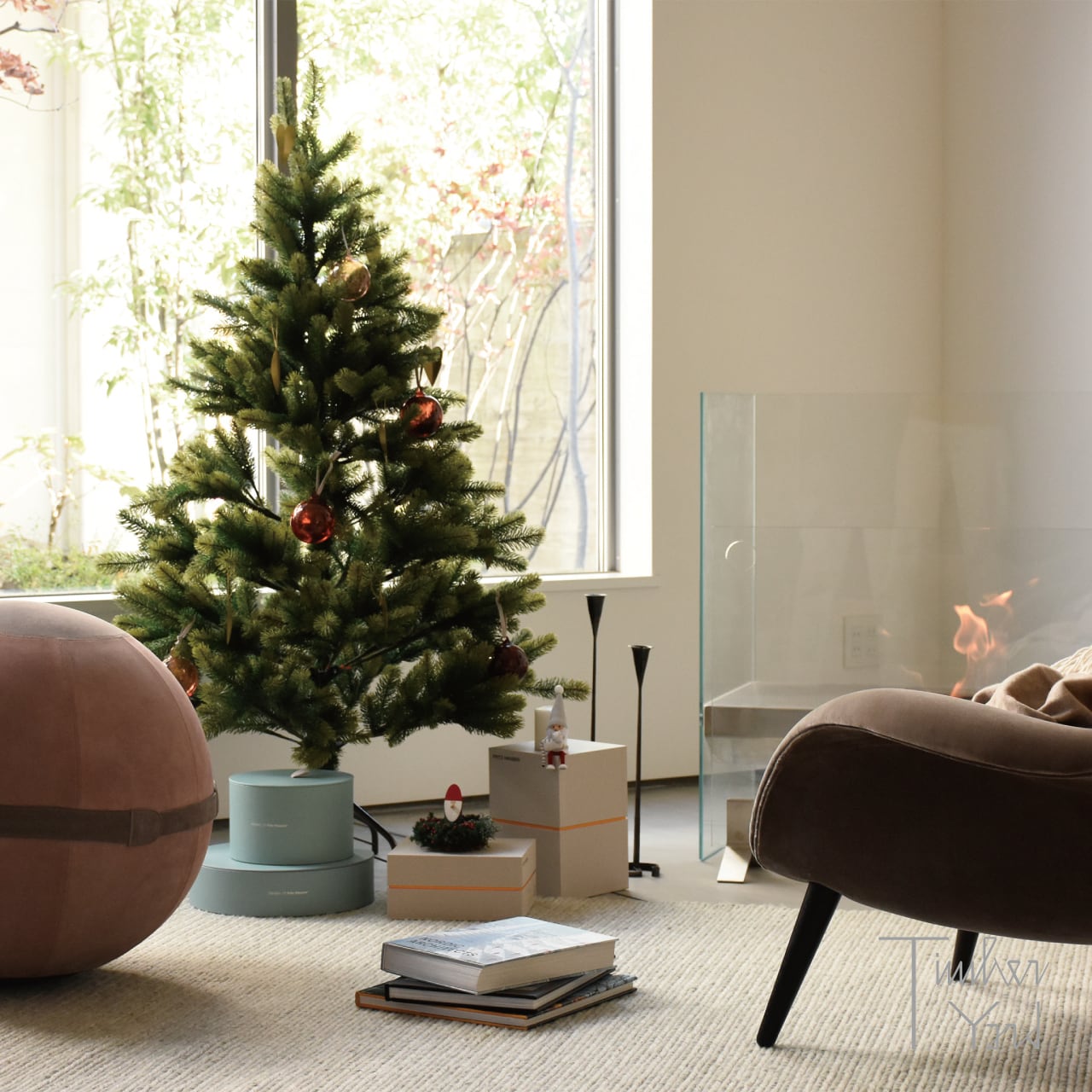 シュヴァルツヴァルトツリー / H150cm / ポリエチレン / RS GLOBAL