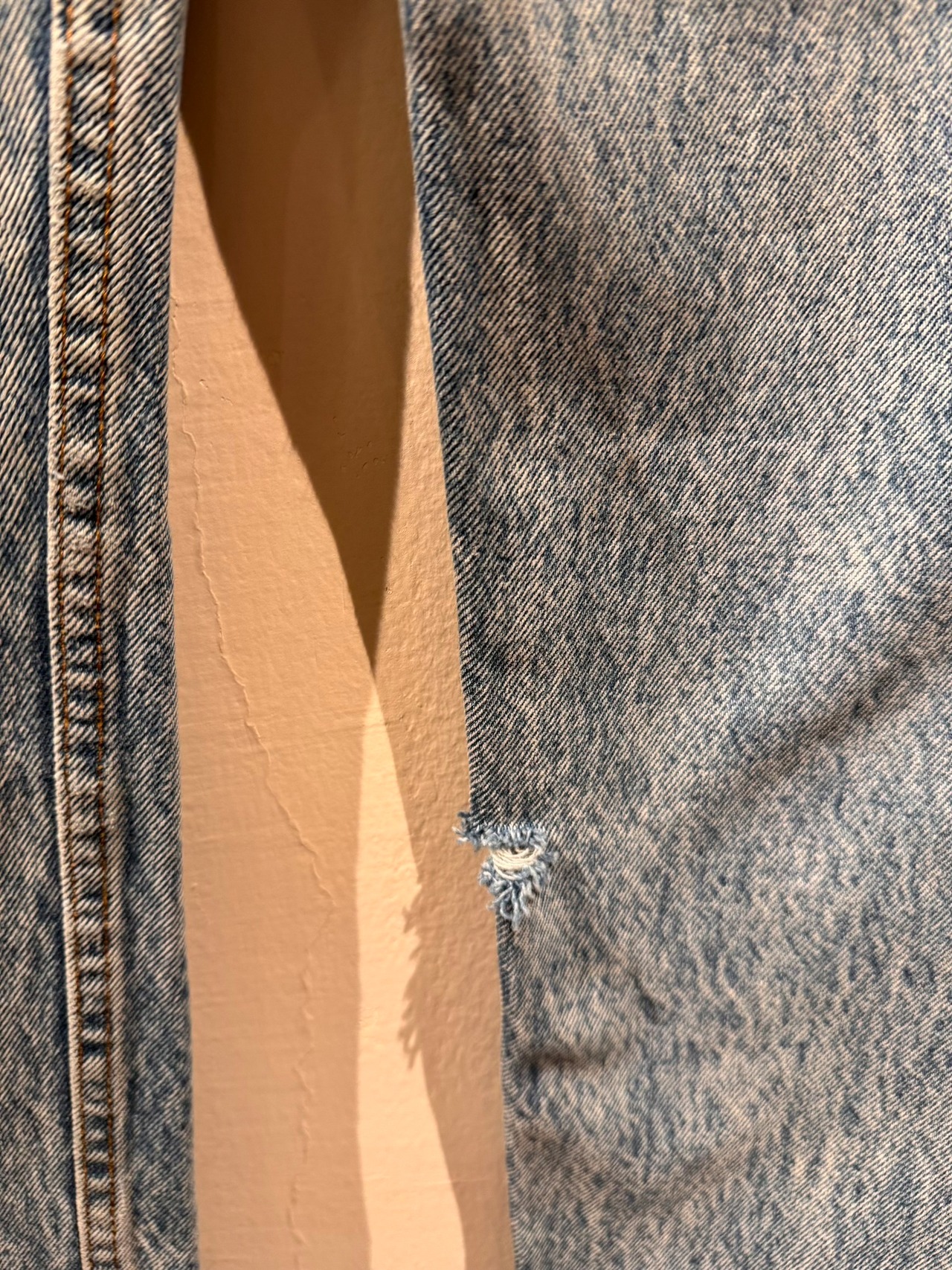90s Levi's 501 Made in USA Denim Pants
