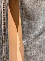 90s Levi's 501 Made in USA Denim Pants
