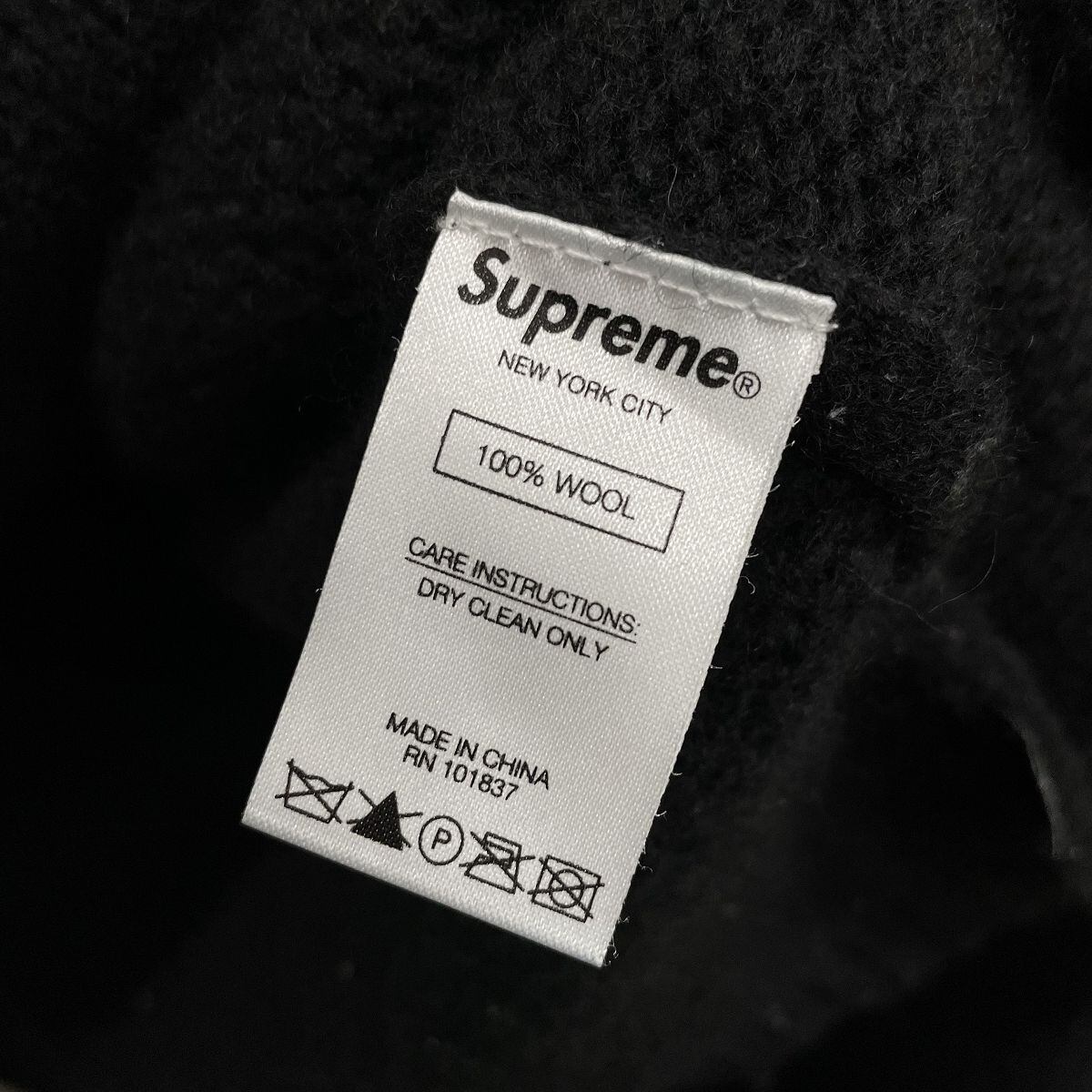 Supreme × Yohji Yamamoto/シュプリーム×ヨウジヤマモト【20AW】牡丹