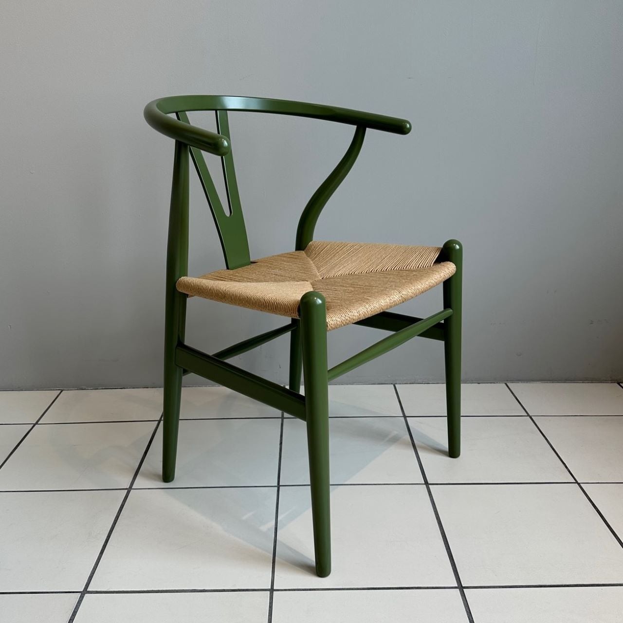 カールハンセン ACTUS Yチェア イームズ グリーン 【公式通販】